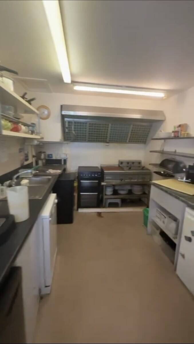 Cafe for sale in LEVEN