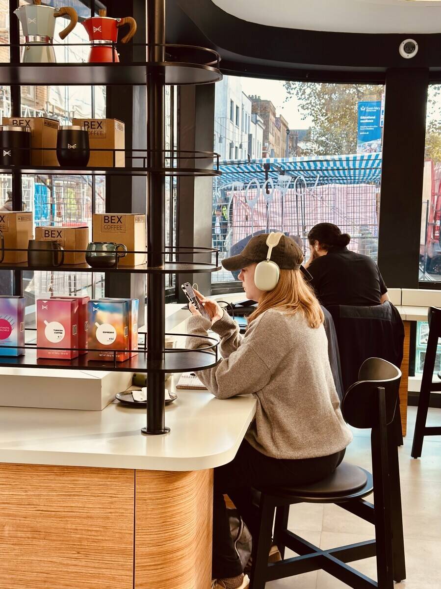 Coffee shop licensed for sale High Footfall location Photo 2