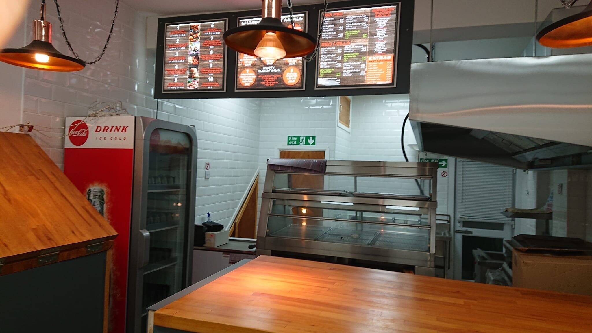 Hot Food Takeaway Shop available in Westcliff Area Photo 2