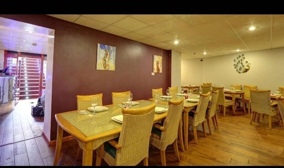 Indian Restaurant for sale on Granby Street, Leicester Photo 2