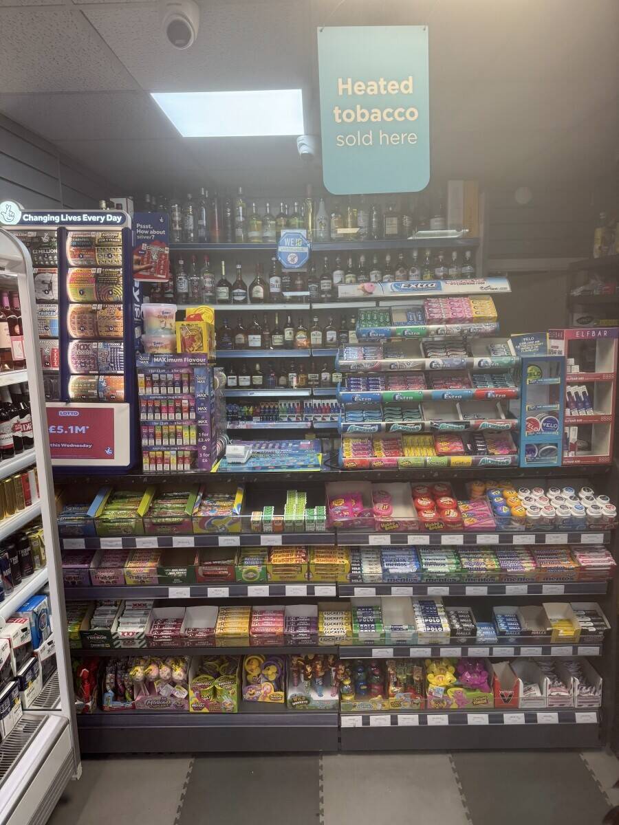 Off licence business for sale in Stockport