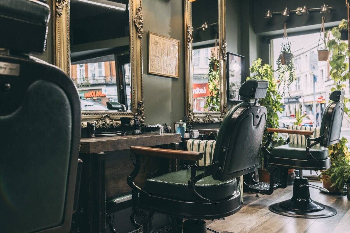 Popular Barbershop for sale in Bournemouth