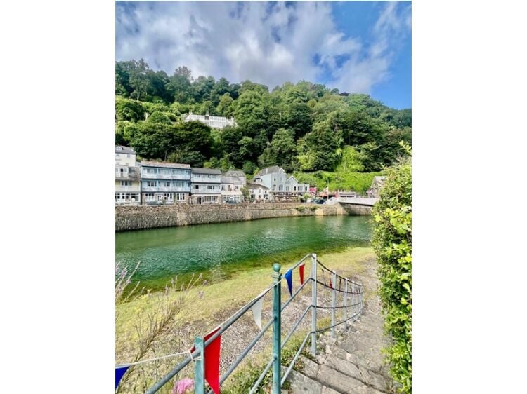 Run Your Dream B&B on the Lynmouth Waterfront Photo 2