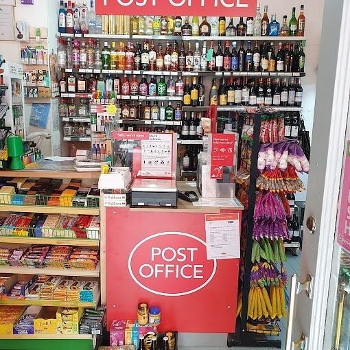 Convenience Store And Post Office for Sale