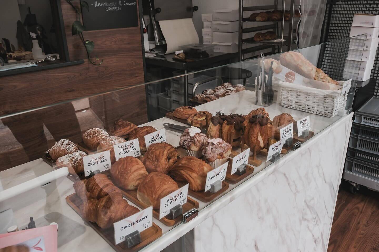 A rare opportunity to take on a French Vegan Bakery in Glasgow's Merchant City Photo 2