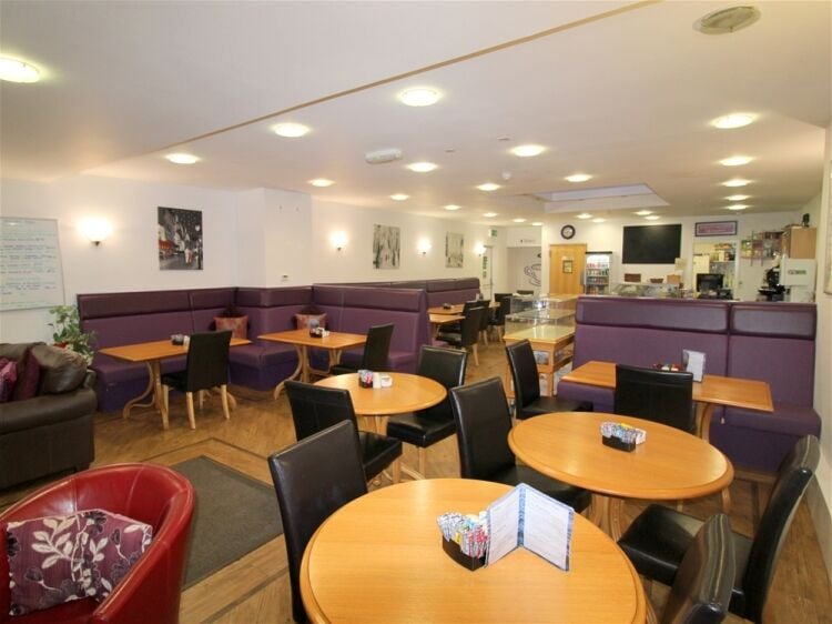 Le Café Coull Photo 2