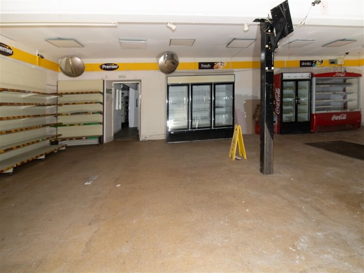 Somerdale Shop and Flat
