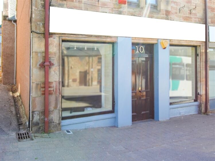 10 High Street (Vacant Site)