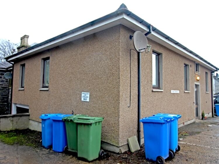 Ravenscroft (Tenanted Flats) Photo 2