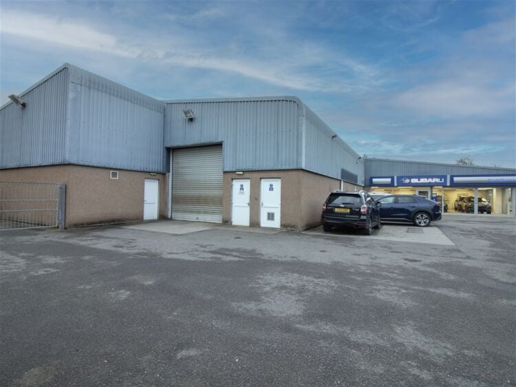 Aird Motors Limited Photo 2