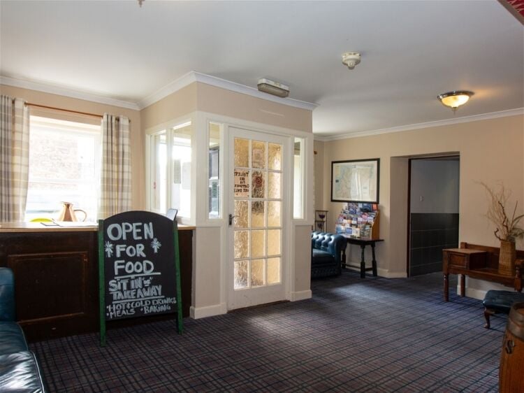 Stags Head Hotel Photo 2