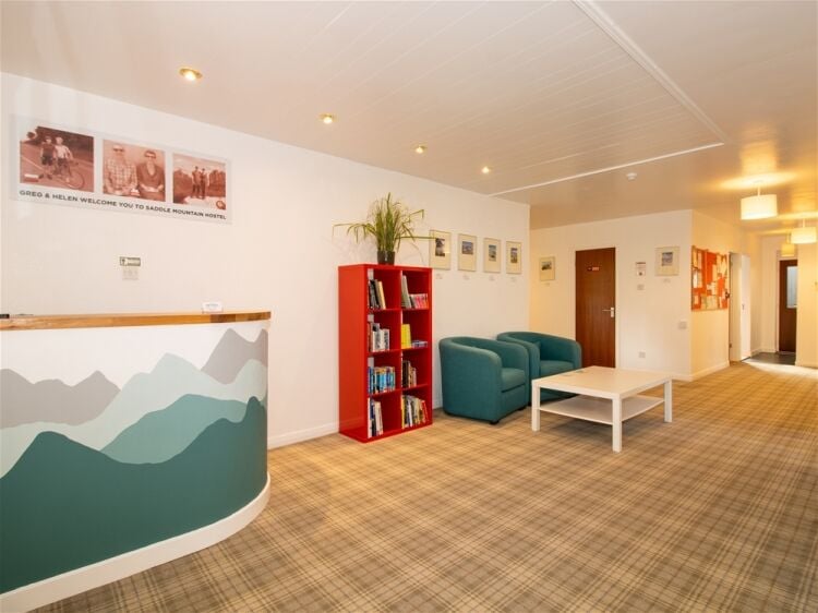 Saddle Mountain Hostel
