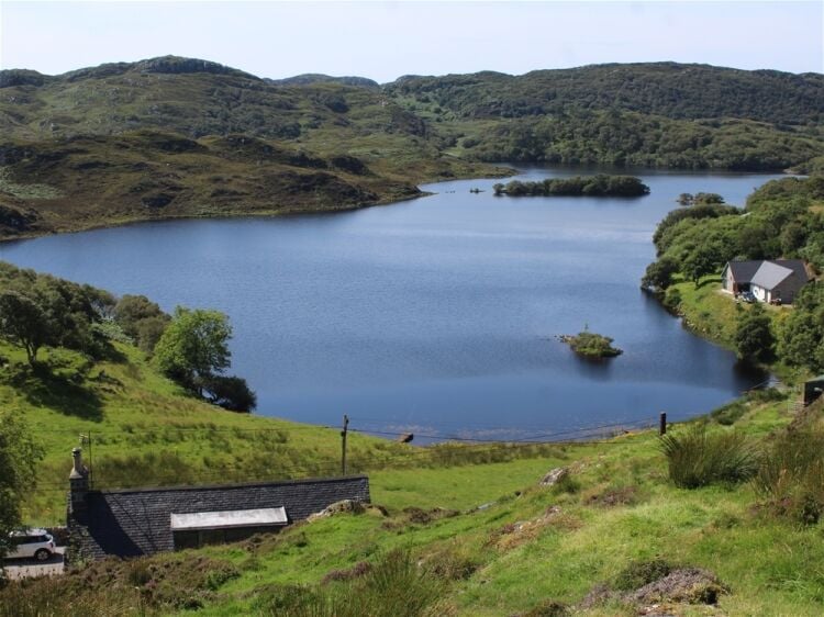 Drumbeg Hotel