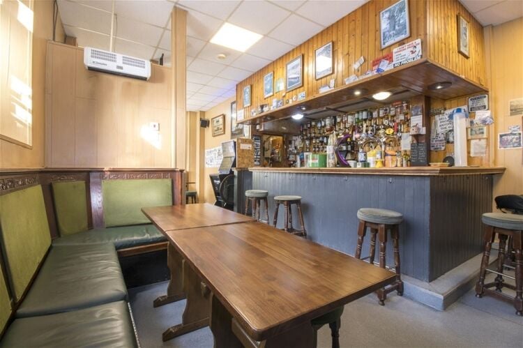 The Market Bar
