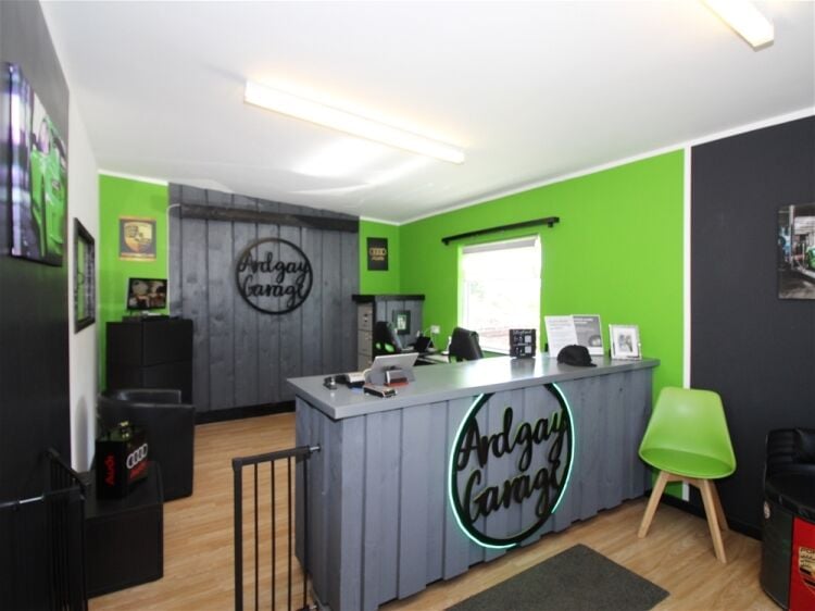 Ardgay Garage Photo 2
