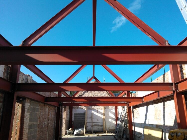 METAL FABRICATION & INSTALLATION