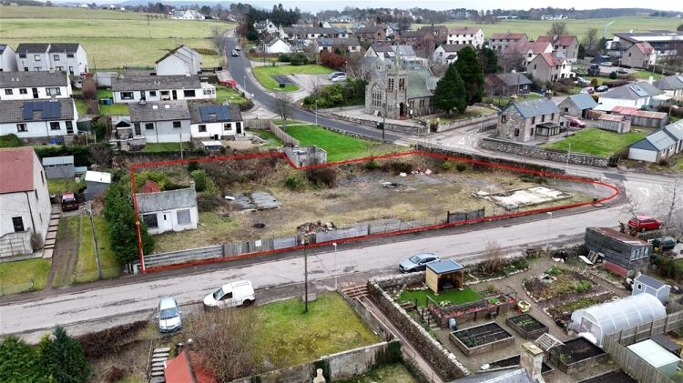 Bonar Bridge Development Site