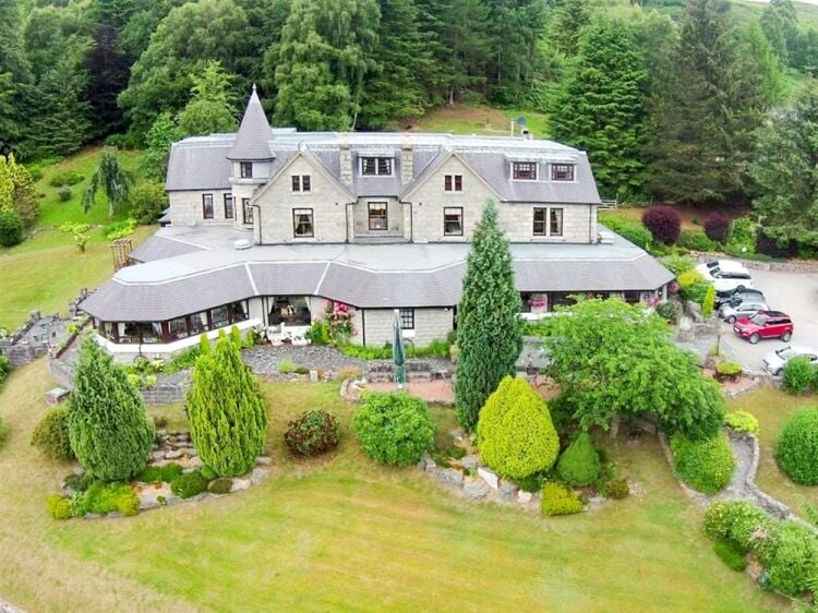Glenspean Lodge Hotel Photo 2