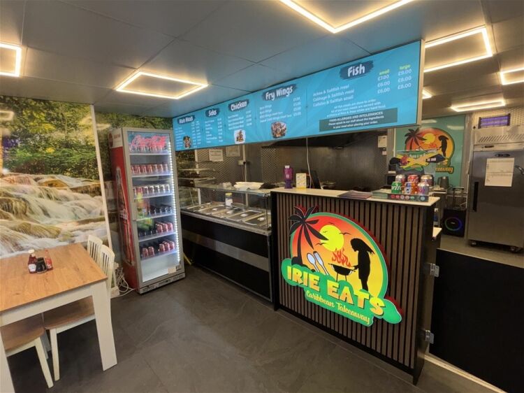 Hot Food Take Away For Sale in Huddersfield