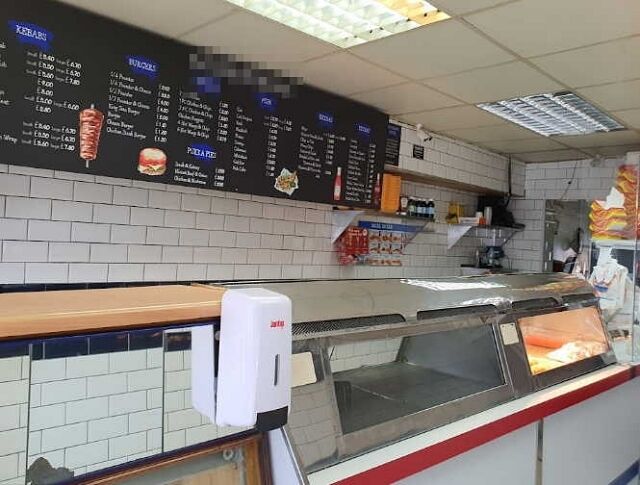 Fish & Chip Plus Kebab Shop no Deliveries for Sale Photo 2