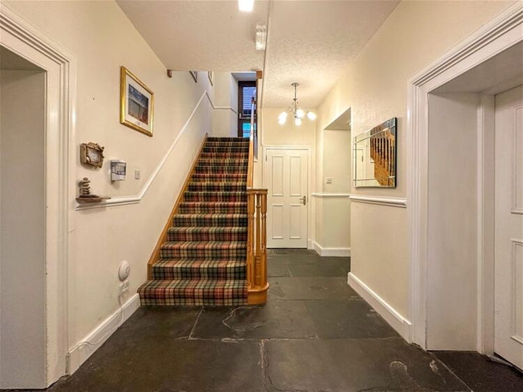 Pentland Lodge House