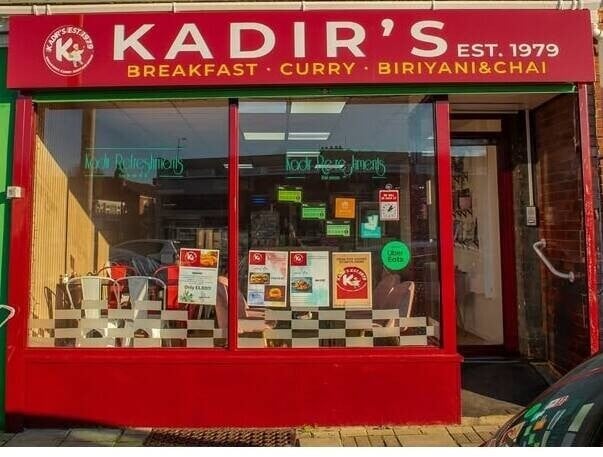 Rare opportunity- running Indian business for sale Photo 2