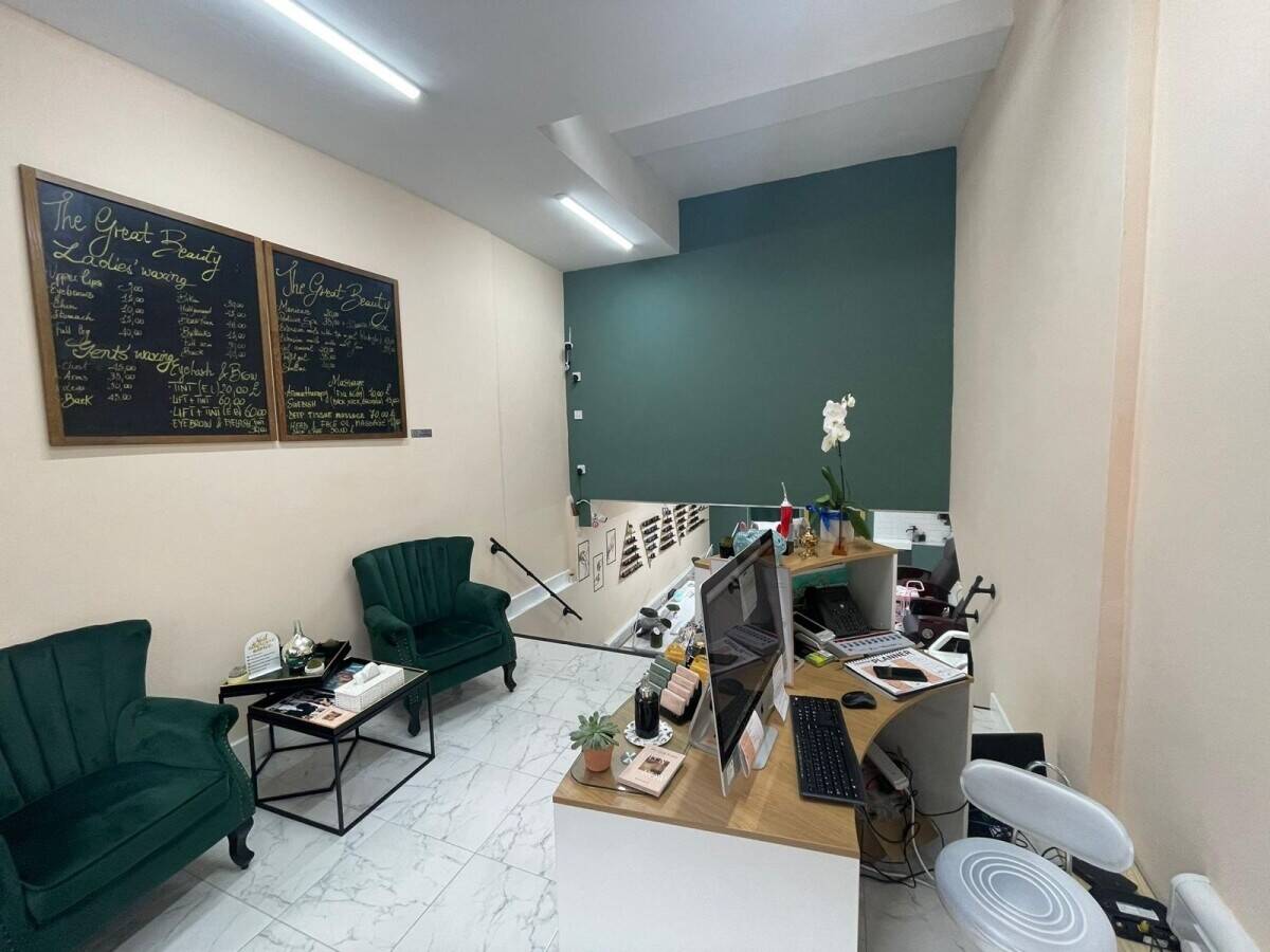 Fully Fitted Beauty & Wellness Premises &ndash; East London (HACKNEY ROAD)