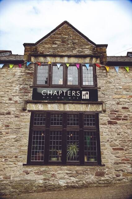 HAY-ON-WYE - RESTAURANT & BOTTLE SHOP LOCATED IN HISTORIC CHURCH BUILDING