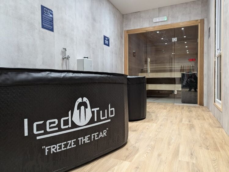 Premier Recovery & Wellness Studio Including Circa £65k Worth of Assets For Sale Photo 2
