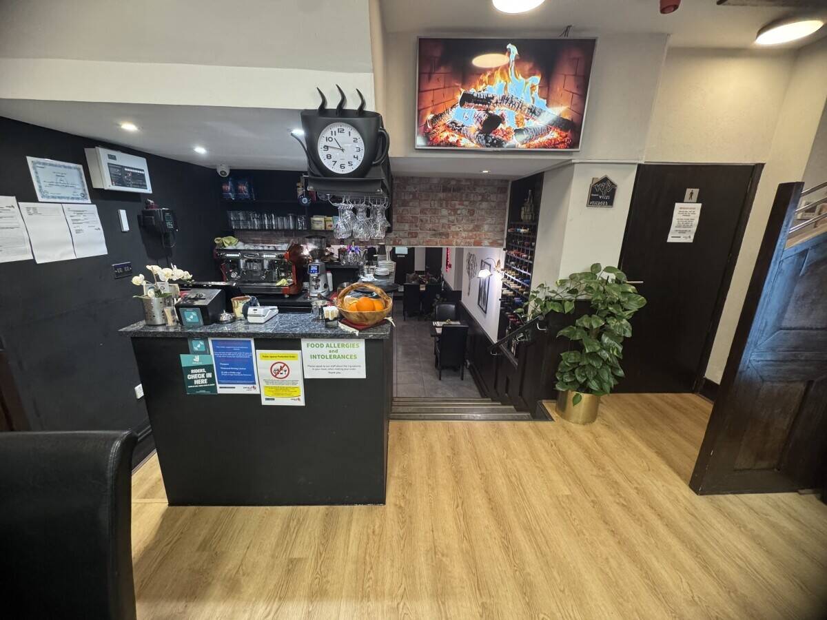 Albanian Restaurant 
