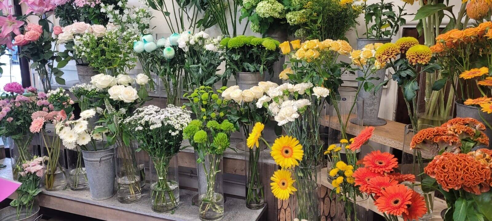 Florist and Fruit & Vegetable Greengrocers Well Established shop for sale Photo 2