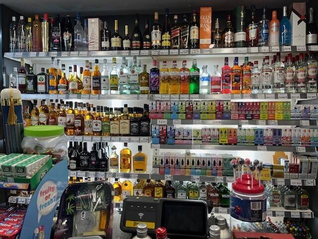 Moston Convenience Store with Potential to increase sales substantially, Shop requires commitment.