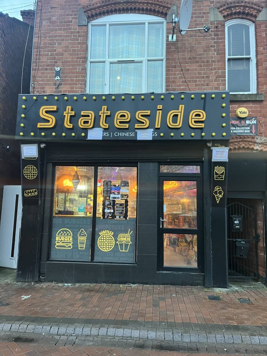 Fully refurbished takeaway for sale Photo 3