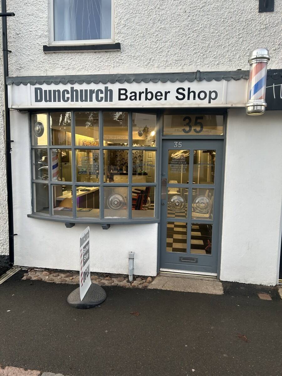 Dunchurch Barber shop Photo 2