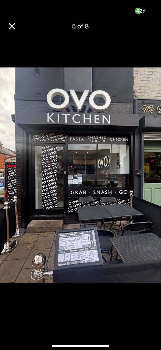 BRAND NEW FULLY REFURBISHED TAKE AWAY/ RESTAURANT  FOR SALE Photo 2