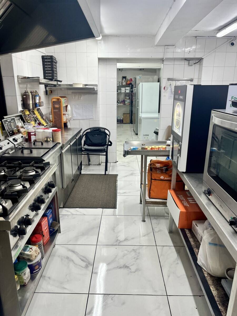 Desserts Shop in Small Heath