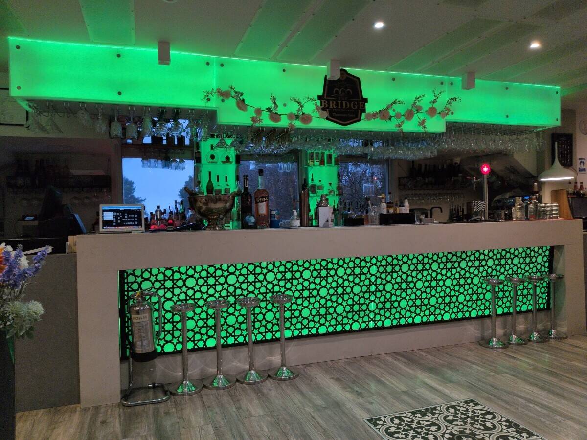 Mediterranean Turkish restaurant