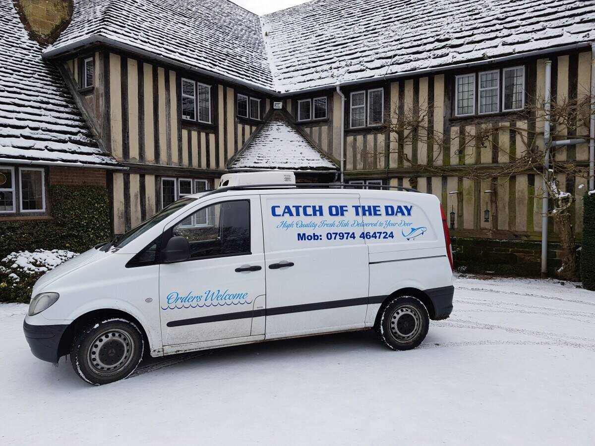 Mobile fishmongers