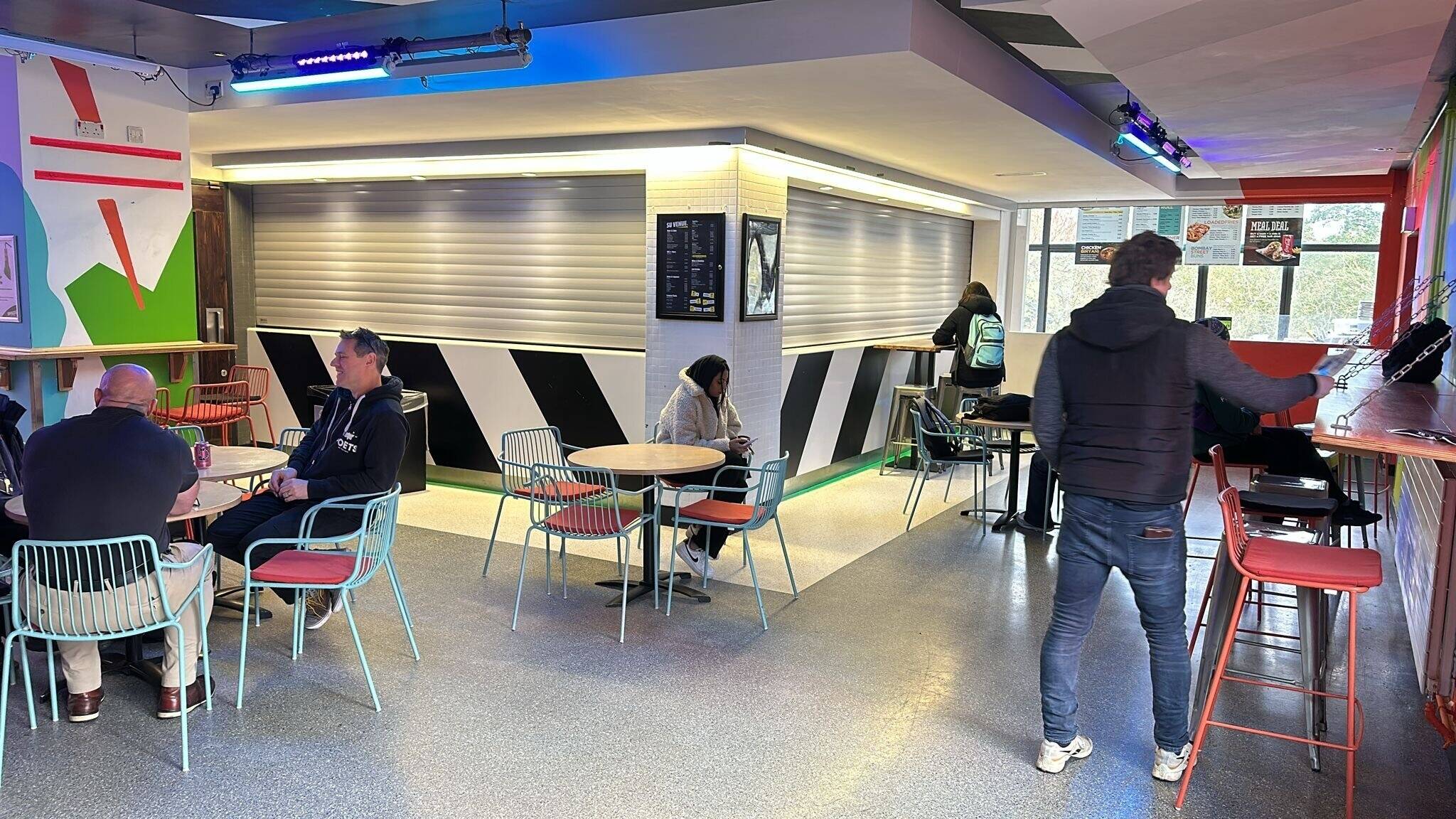 Indian Food Kiosk for sale in Surrey, Egham
