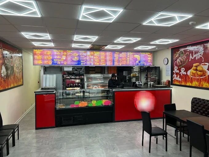 Chicken Shop for Sale