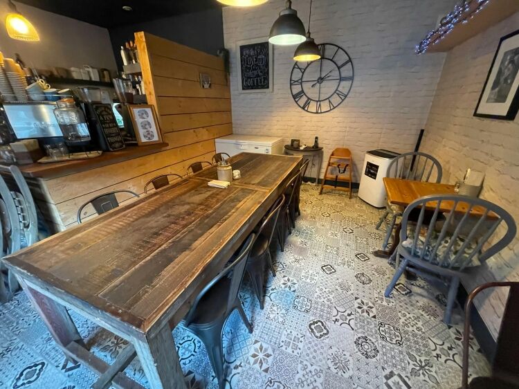 Superbly Presented Independent Café and Garden – Blandford - Leasehold Business Photo 2