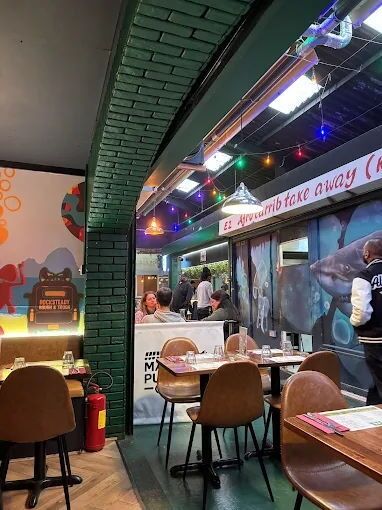 Licensed Caribbean Restaurant for Sale