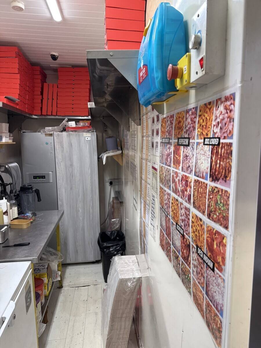 The fat pizza ashington Photo 3