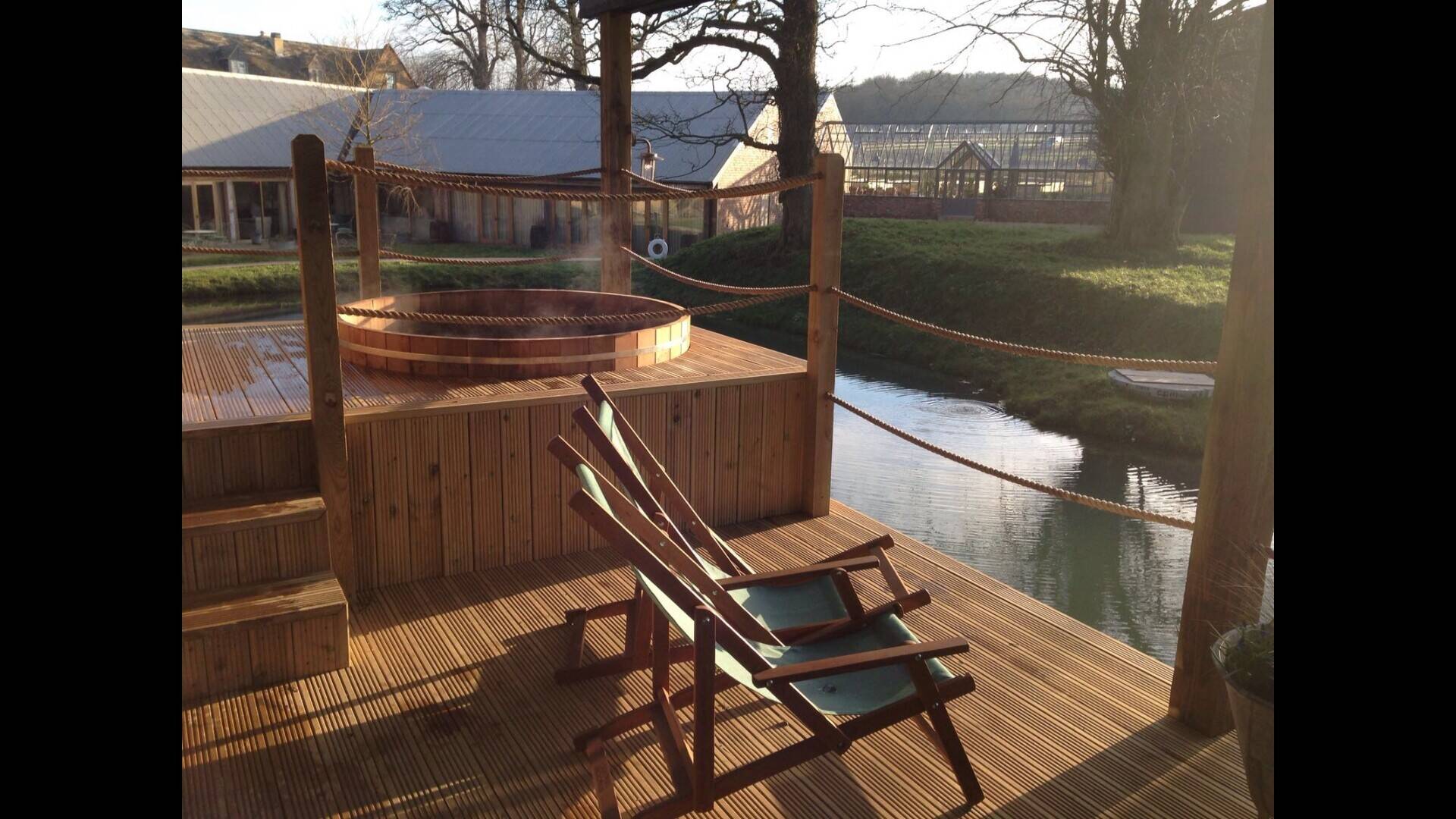 Hot Tub Manufacturing Business
