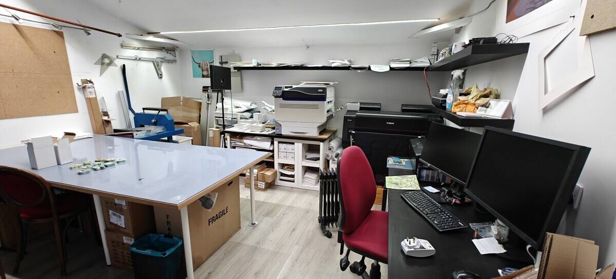 Established printers specifically aimed at artists for sale