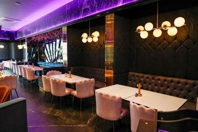 Recently Established Licensed Persian Restaurant With Music And Late Night Licence for Sale Photo 2