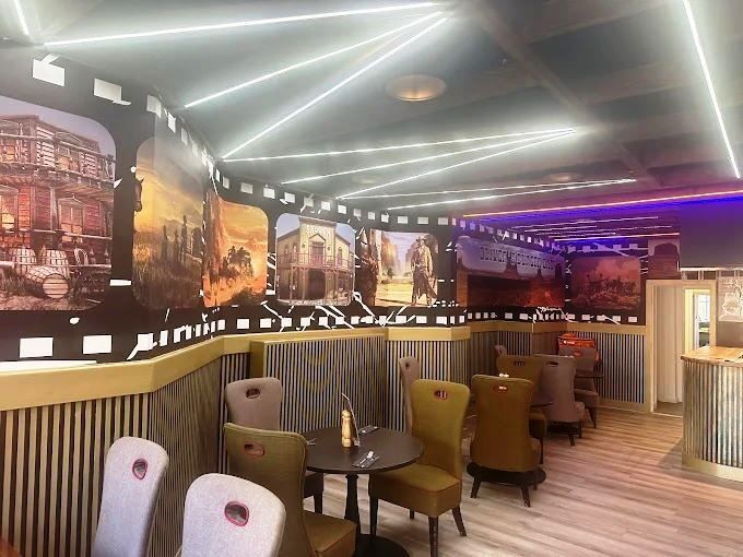 Licensed Fast Food Restaurant for Sale