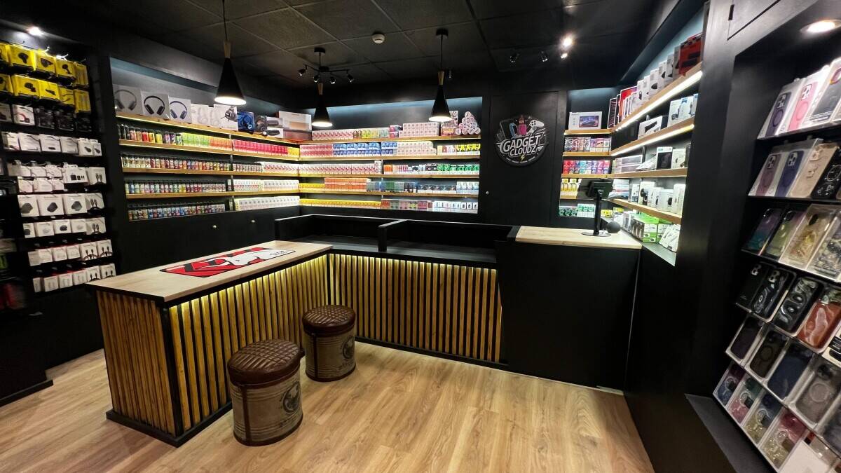 Vape Shop For Sale in Birmingham