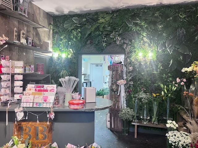 Florist for Sale