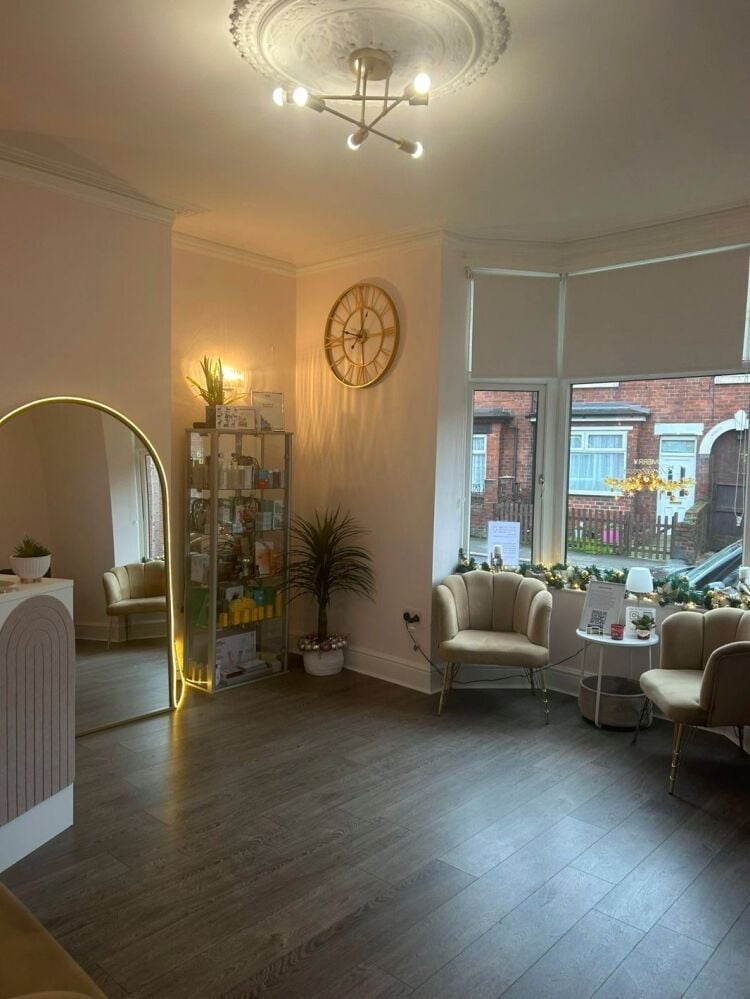 Beauty Salon - West Yorkshire